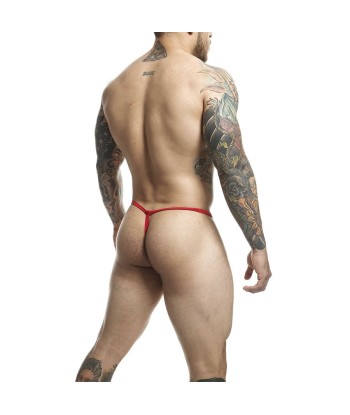 MOB - TANGA ELEFANTE ROJO TALLA ÚNICA