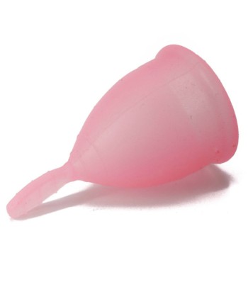 NINA KIKÍ - COPA MENSTRUAL TALLA L ROSA 6 1 GRATIS