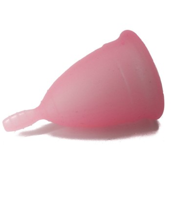 NINA KIKÍ - COPA MENSTRUAL TALLA S ROSA 6 1 GRATIS