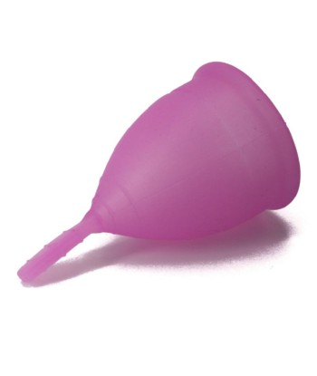 NINA KIKÍ - COPA MENSTRUAL TALLA L LILA 6 1 GRATIS