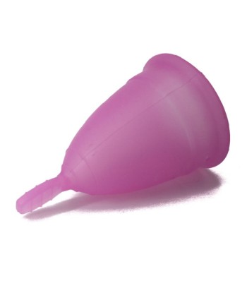 NINA KIKÍ - COPA MENSTRUAL TALLA S LILA 6 1 GRATIS