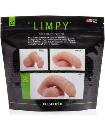 MR. LIMPY FLESHLIGHT - SMALL FLESHTONE