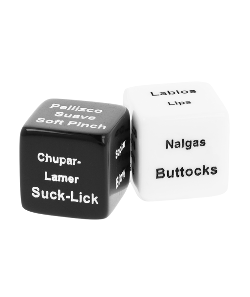 BLACKandSILVER - DADOS PARA PAREJAS ES-EN BLACKandSILVER - DADOS PARA PAREJAS ES-EN