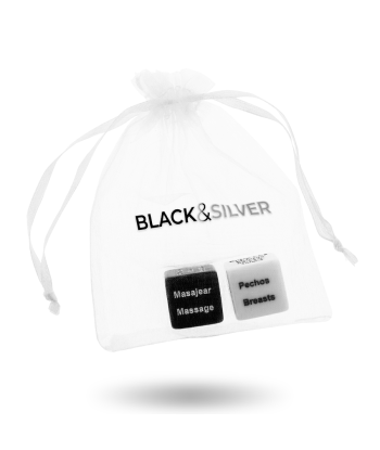 BLACKandSILVER - DADOS PARA PAREJAS ES-EN
