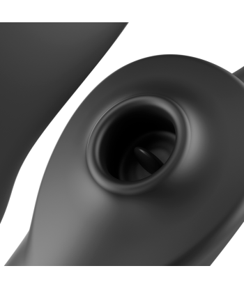 IBIZA - VIBRADOR STRAPLESS CONTROL REMOTO 3 MOTORES 1000 COMBINACIONES.