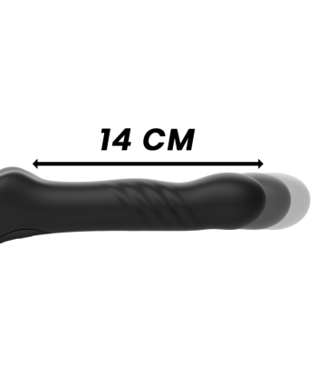 IBIZA - VIBRADOR STRAPLESS CONTROL REMOTO UP and DOWN