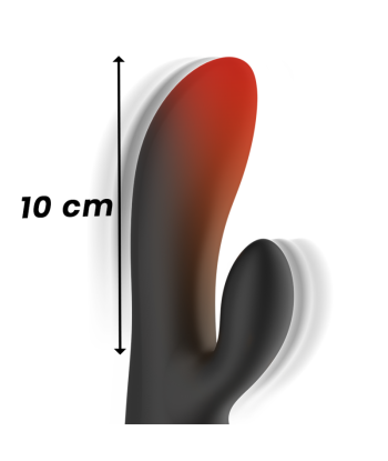 IBIZA - VIBRADOR RABBIT EFECTO CALOR