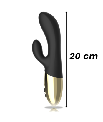 IBIZA - VIBRADOR RABBIT EFECTO CALOR