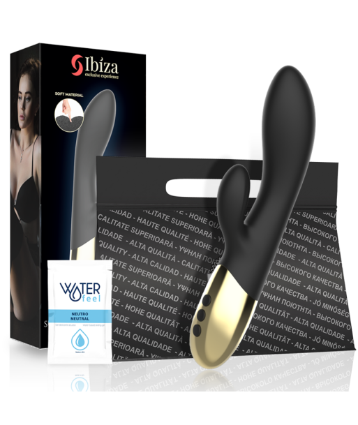 IBIZA - VIBRADOR RABBIT SUPER SUAVE