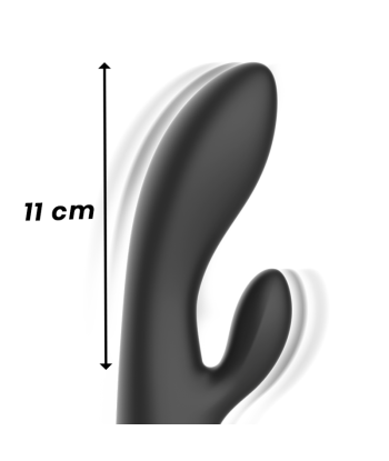 IBIZA - VIBRADOR RABBIT SUPER SUAVE