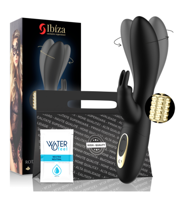 IBIZA - POTENTE ROTADOR PERLEADO CON RABBIT