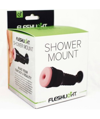 FLESHLIGHT - ADAPTADOR DUCHA SHOWER MOUNT
