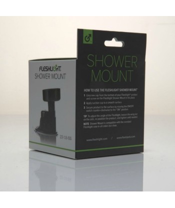 FLESHLIGHT - ADAPTADOR DUCHA SHOWER MOUNT
