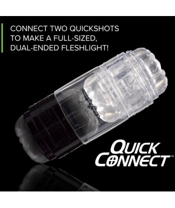 FLESHLIGHT - ADAPTADOR QUICKSHOT QUICK CONNECT