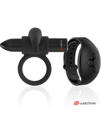 BLACKandSILVER - BURTON CONTROL REMOTO COCKRING WATCHME