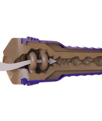 FLESHLIGHT BOOST - MASTURBADOR VAGINA BANG MD FLESH RP