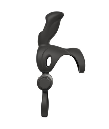 ADRIEN LASTIC - SPARTACUS ANILLO and FUNDA DE PENE CON VIBRADOR