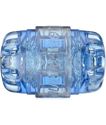 FLESHLIGHT - MASTURBADOR QUICKSHOT TURBO BLUE ICE