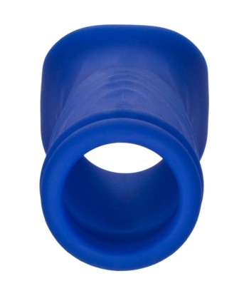 CALEXOTICS - ADMIRAL WAVE FUNDA PENE SILICONA LÍQUIDA AZUL