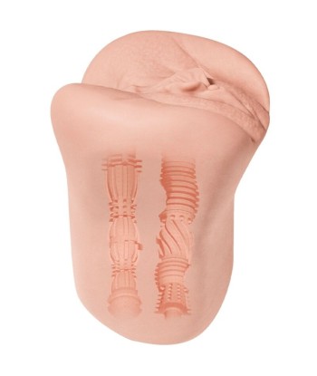 ALIVE - LOLA MASTURBADOR DOBLE MASCULINO VAGINA and ANO SUPER REALÍSTICO NATURAL