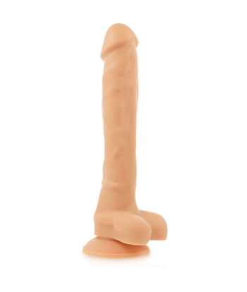 COCK MILLER - DILDO REALÍSTICO SILICONA DENSITY ARTICULABLE 24 CM