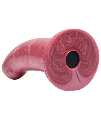 HERSPOT FLESHLIGHT - DILDO CURVADO GOLDEN ROSE M