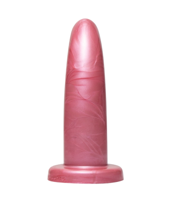 HERSPOT FLESHLIGHT - DILDO CURVADO GOLDEN ROSE M