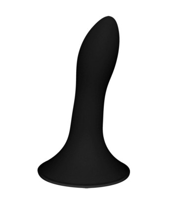 ADRIEN LASTIC - HITSENS 5 DILDO SILICONA NEGRO