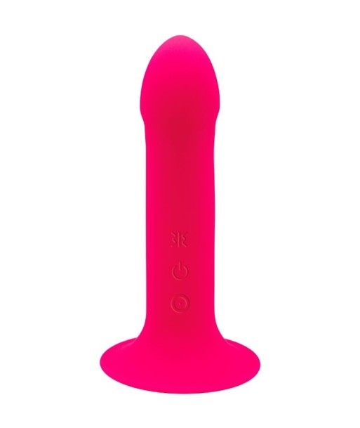 ADRIEN LASTIC - HITSENS VIBE 2 DILDO SILICONA ROSA ADRIEN LASTIC - HITSENS VIBE 2 DILDO SILICONA ROSA