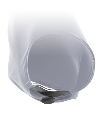 BLACKandSILVER - PRESTON PANTIE MAGNÉTICO VIBRADOR SILICONA REMOTO