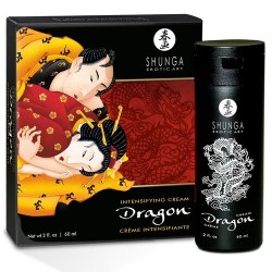 Crema Dragón Shunga...