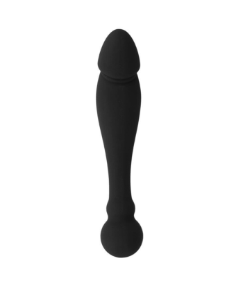 BLACKandSILVER - KARL DILDO ESTIMULADOR PUNTO G 18 CM