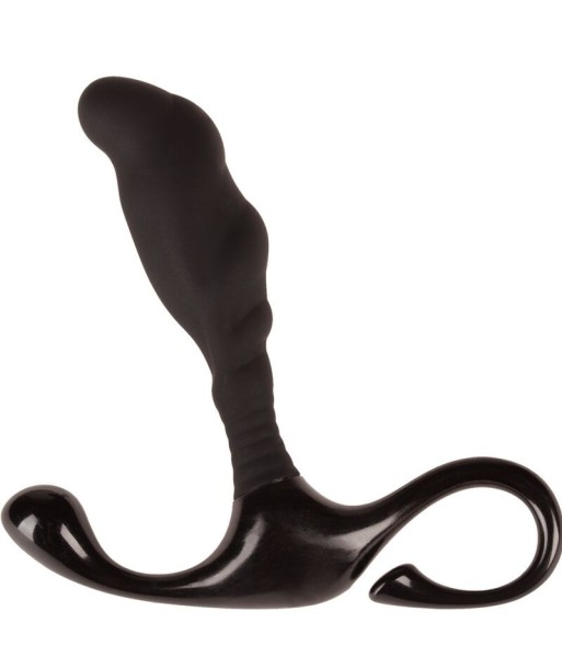 ALIVE - NERO DOBLE MASAJEADOR ANAL and PROSTÁTICO ALIVE - NERO DOBLE MASAJEADOR ANAL and PROSTÁTICO
