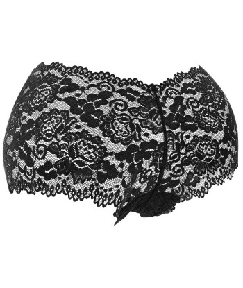 BLACKandSILVER - ZARA ESTIMULADOR CONTROL REMOTO CON PANTY GRATIS