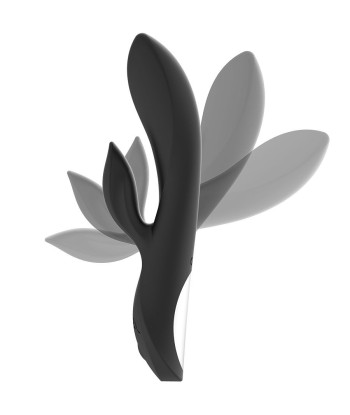 BLACKandSILVER - KAULTZ VIBRADOR CONTROL TOUCH