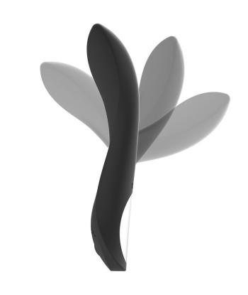 BLACKandSILVER - KEAN VIBRADOR TOUCH CONTROL