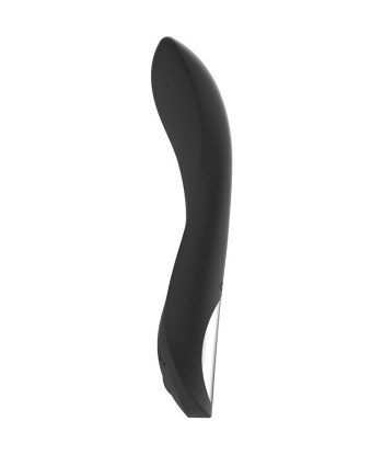 BLACKandSILVER - KEAN VIBRADOR TOUCH CONTROL