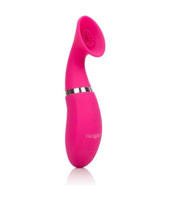CALEXOTICS - CLIMAXER PUMP ONDAS ESTIMULADORAS ROSA