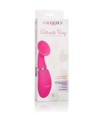 CALEXOTICS - CLIMAXER PUMP ONDAS ESTIMULADORAS ROSA