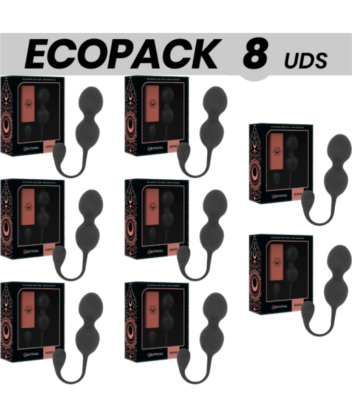 RITUAL NISHA BOLAS KEGEL RECARGABLES VIBRADORAS NEGRO 7 1 GRATIS RITUAL NISHA BOLAS KEGEL RECARGABLES VIBRADORAS NEGRO 7 1 GRATIS