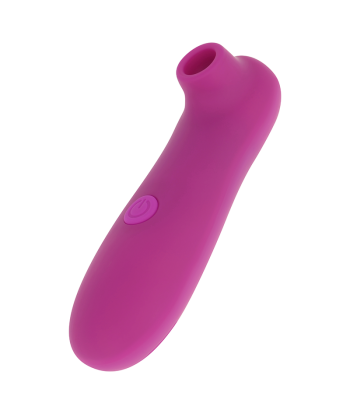 OHMAMA - ESTIMULADOR CLITORIS 10 VELOCIDADES LILA