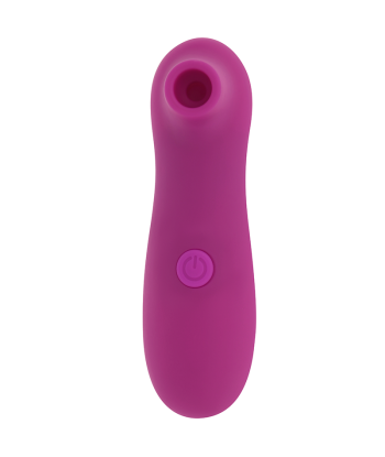 OHMAMA - ESTIMULADOR CLITORIS 10 VELOCIDADES LILA