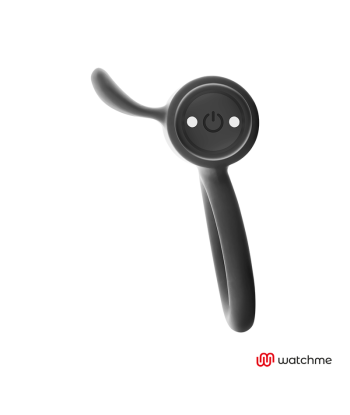 BLACKandSILVER - CAMERON CONTROL REMOTO COCKRING WATCHME