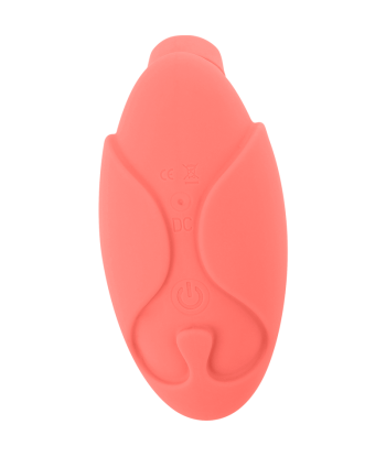 OHMAMA - ESTIMULADOR ONDAS CLITORIS CORAL