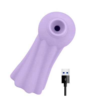 OHMAMA - ESTIMULADOR CLITORIS MEDUSA