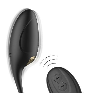 IBIZA - POTENTE HUEVO VIBRADOR CONTROL REMOTO