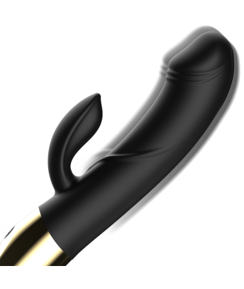 IBIZA - POTENTE VIBRADOR ANATÓMICO CON RABBIT