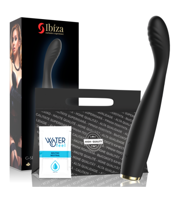 IBIZA - POTENTE VIBRADOR FLEXIBLE ESPECIAL PUNTO G