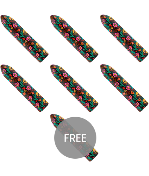 CUSTOM BULLETS - BALA RECARGABLE SKULL 10 INTENSIDADES 6 1 GRATIS CUSTOM BULLETS - BALA RECARGABLE SKULL 10 INTENSIDADES 6 1 GRATIS