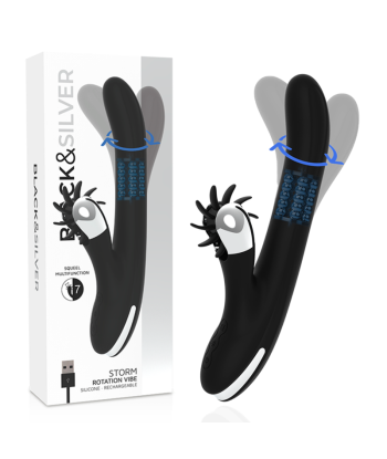 BLACKandSILVER - BUNNY STORM ROTATION VIBE